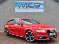 Audi A4 S Line TDI CVT in Armagh