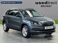 Skoda Karoq 1.5 Tsi Se Technology 5Dr in Antrim