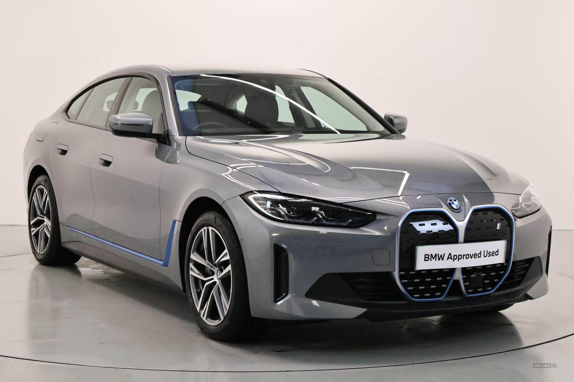 Jul 2024 BMW i4 210kW eDrive35 Sport 70kWh 5dr Auto