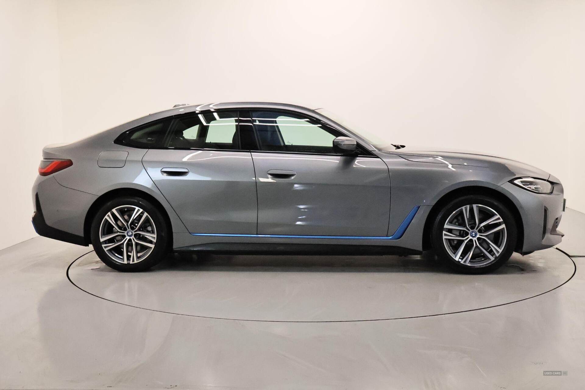 Jul 2024 BMW i4 210kW eDrive35 Sport 70kWh 5dr Auto