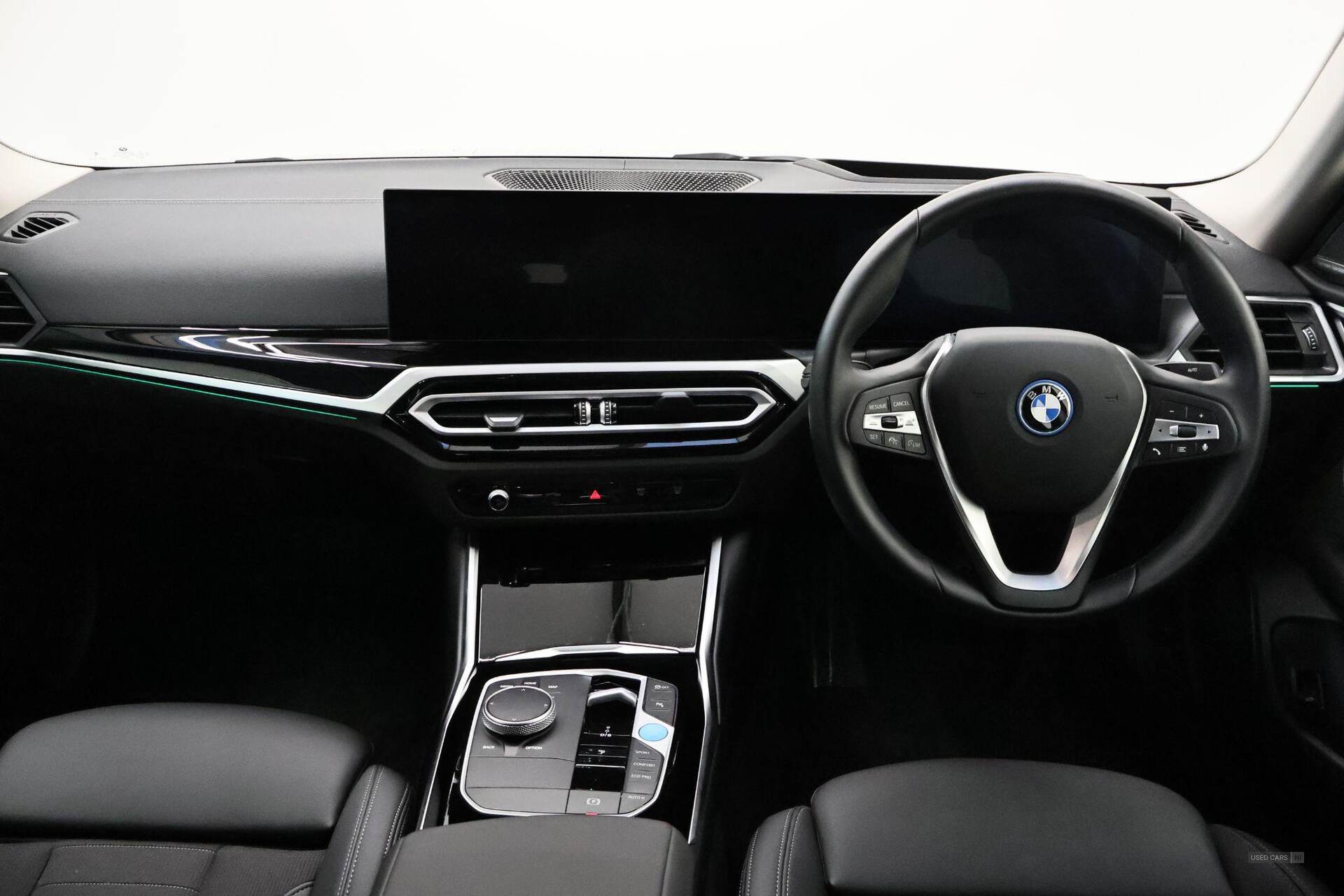 Jul 2024 BMW i4 210kW eDrive35 Sport 70kWh 5dr Auto