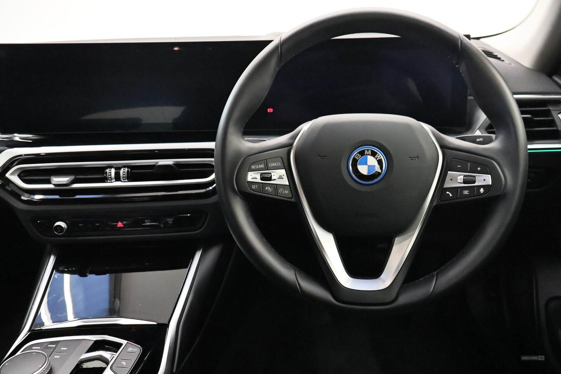 Jul 2024 BMW i4 210kW eDrive35 Sport 70kWh 5dr Auto