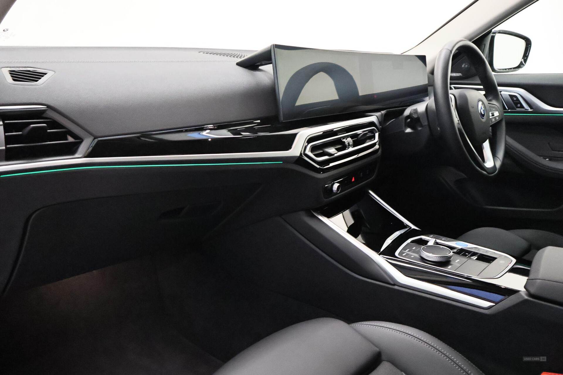 Jul 2024 BMW i4 210kW eDrive35 Sport 70kWh 5dr Auto
