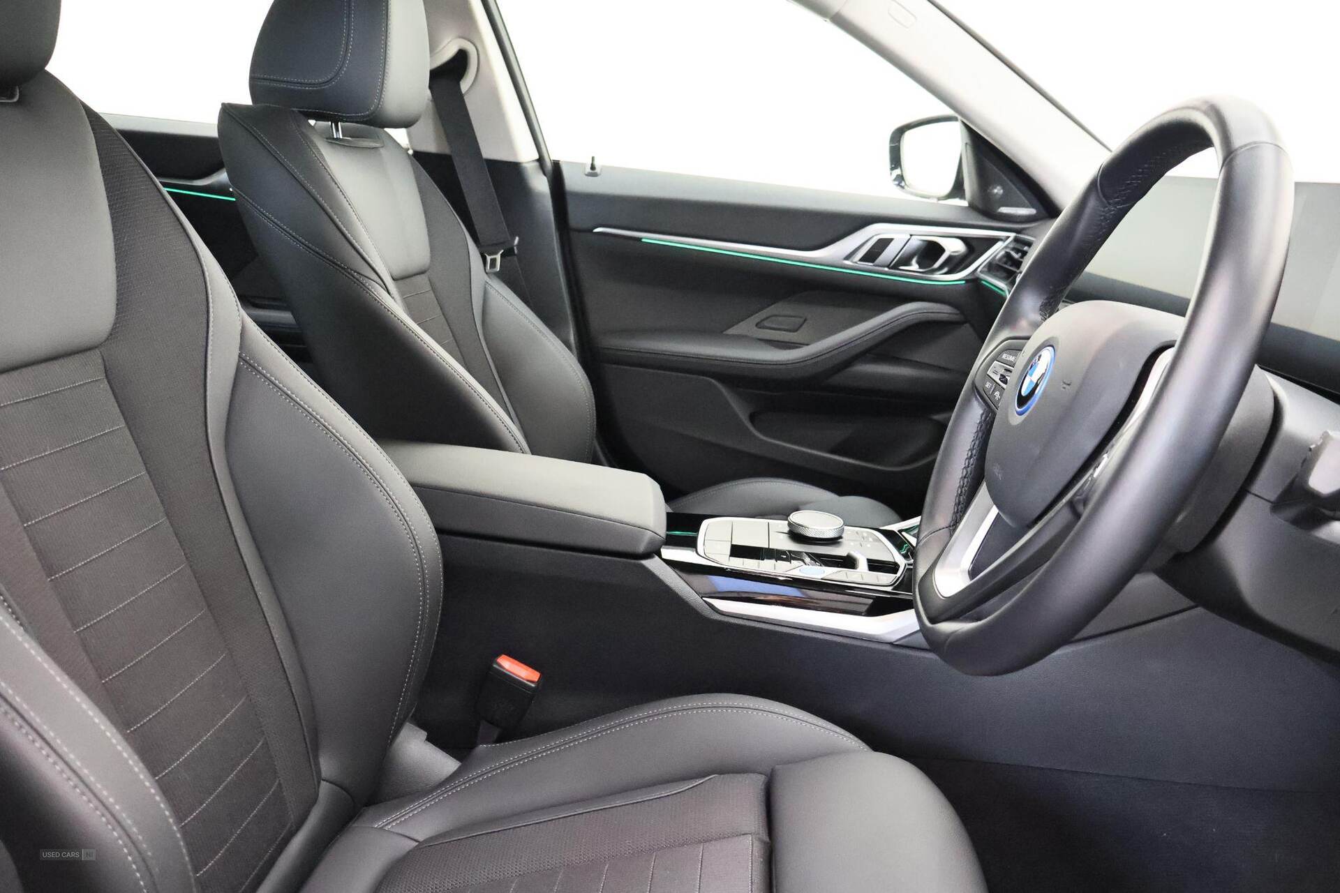 Jul 2024 BMW i4 210kW eDrive35 Sport 70kWh 5dr Auto