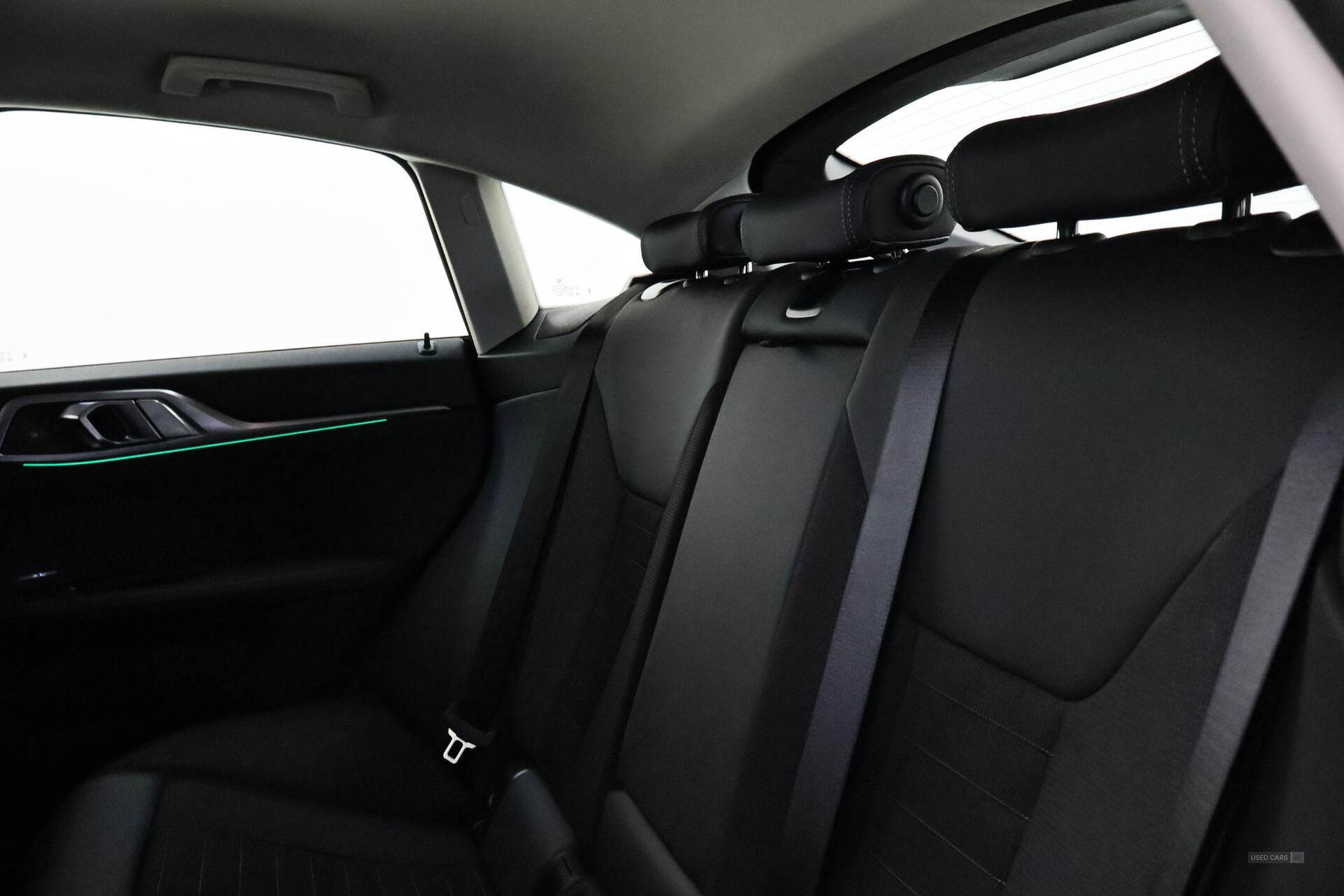 Jul 2024 BMW i4 210kW eDrive35 Sport 70kWh 5dr Auto