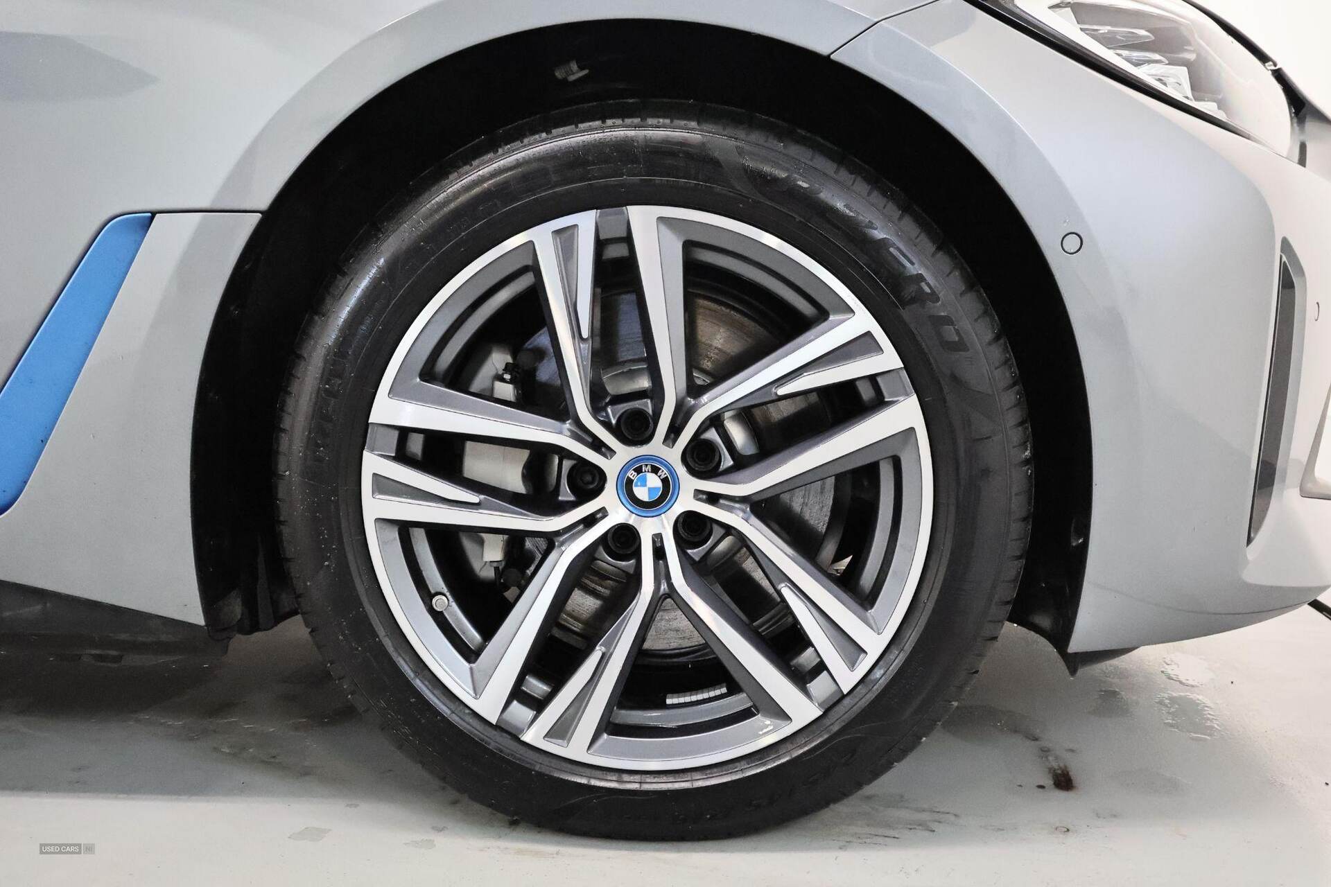 Jul 2024 BMW i4 210kW eDrive35 Sport 70kWh 5dr Auto