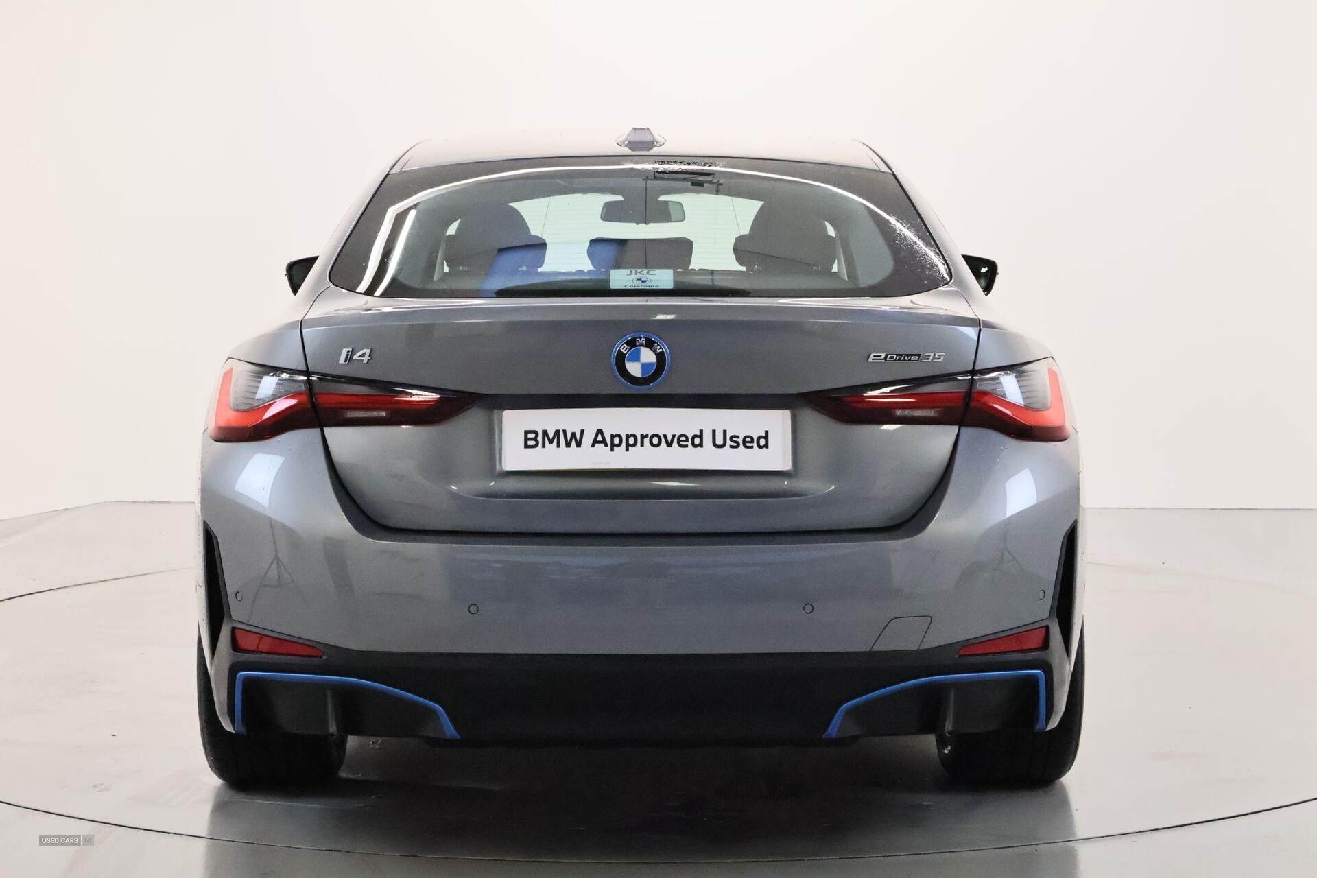 Jul 2024 BMW i4 210kW eDrive35 Sport 70kWh 5dr Auto