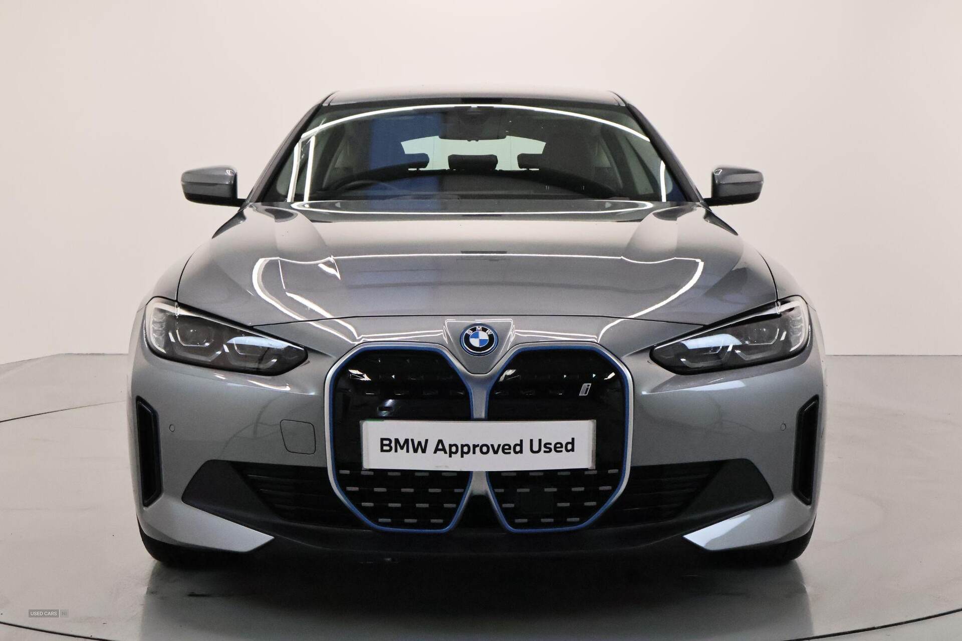 Jul 2024 BMW i4 210kW eDrive35 Sport 70kWh 5dr Auto