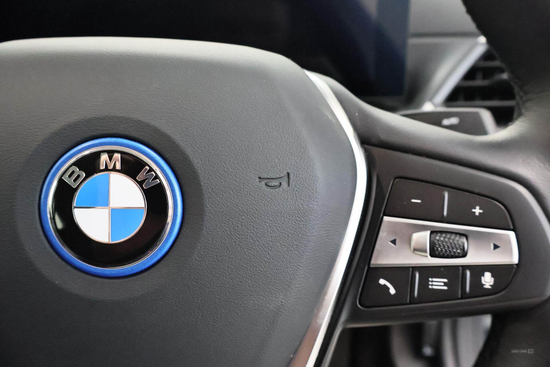 Jul 2024 BMW i4 210kW eDrive35 Sport 70kWh 5dr Auto