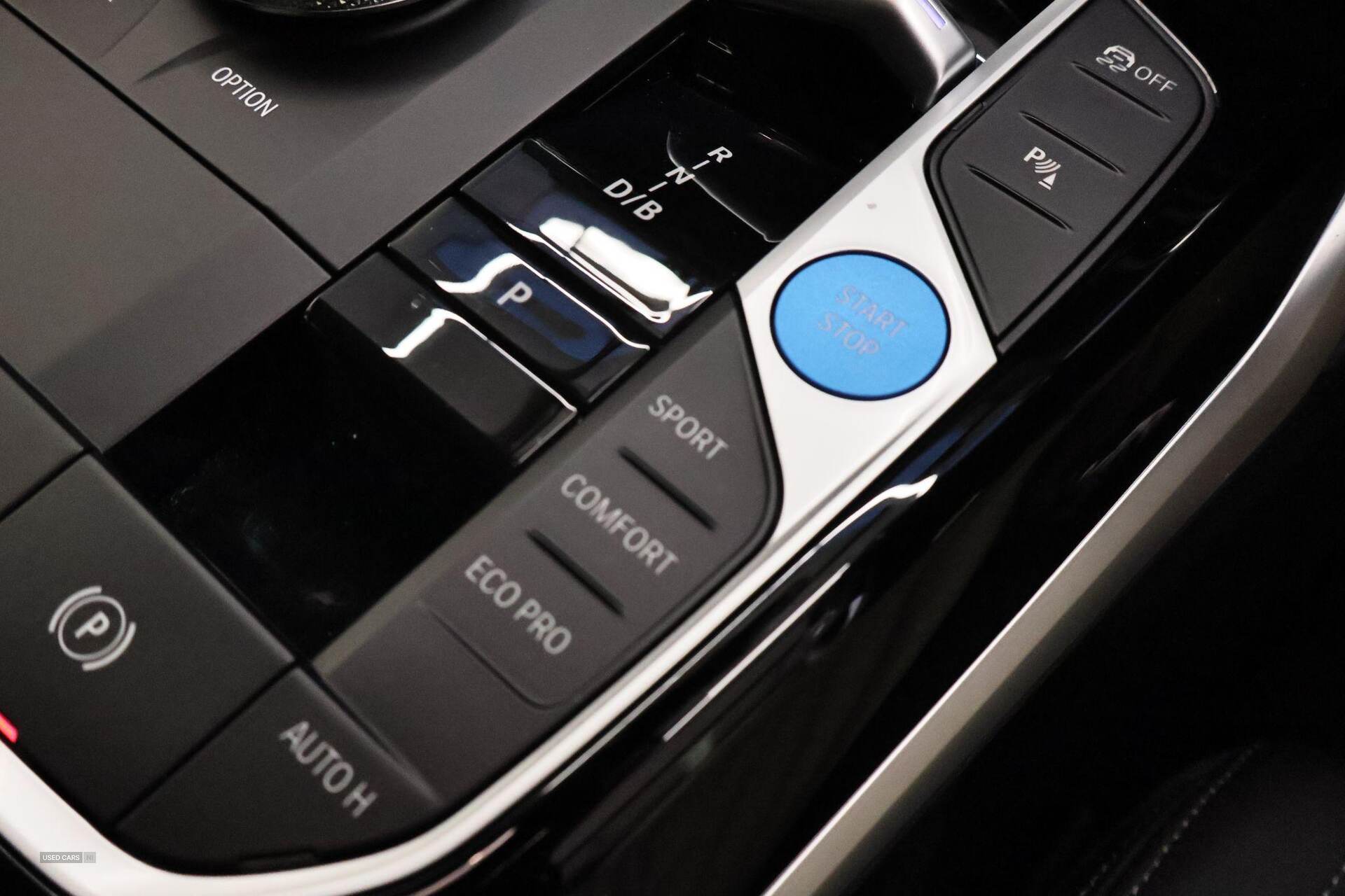 Jul 2024 BMW i4 210kW eDrive35 Sport 70kWh 5dr Auto