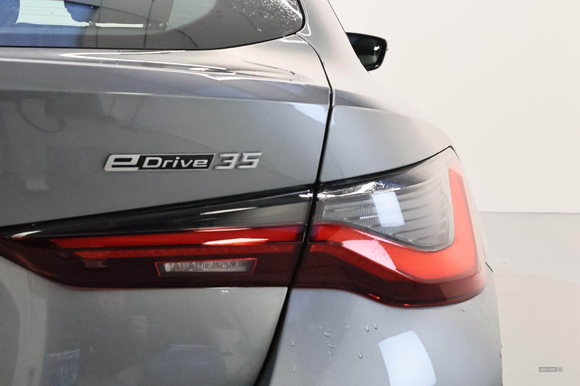 Jul 2024 BMW i4 210kW eDrive35 Sport 70kWh 5dr Auto