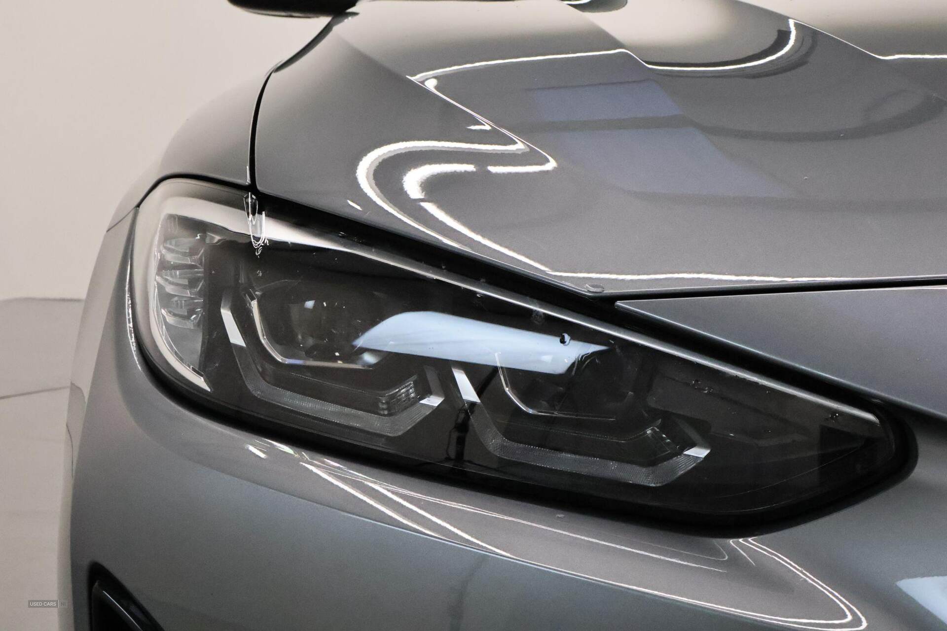 Jul 2024 BMW i4 210kW eDrive35 Sport 70kWh 5dr Auto