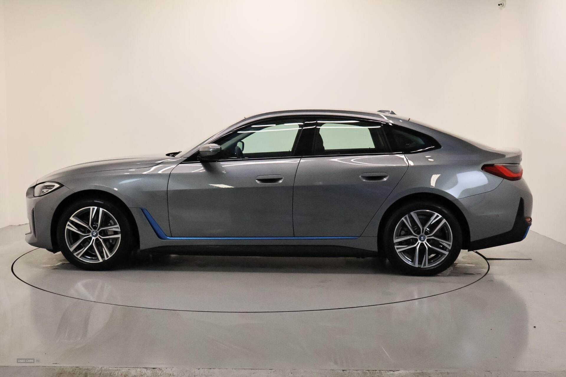 Jul 2024 BMW i4 210kW eDrive35 Sport 70kWh 5dr Auto