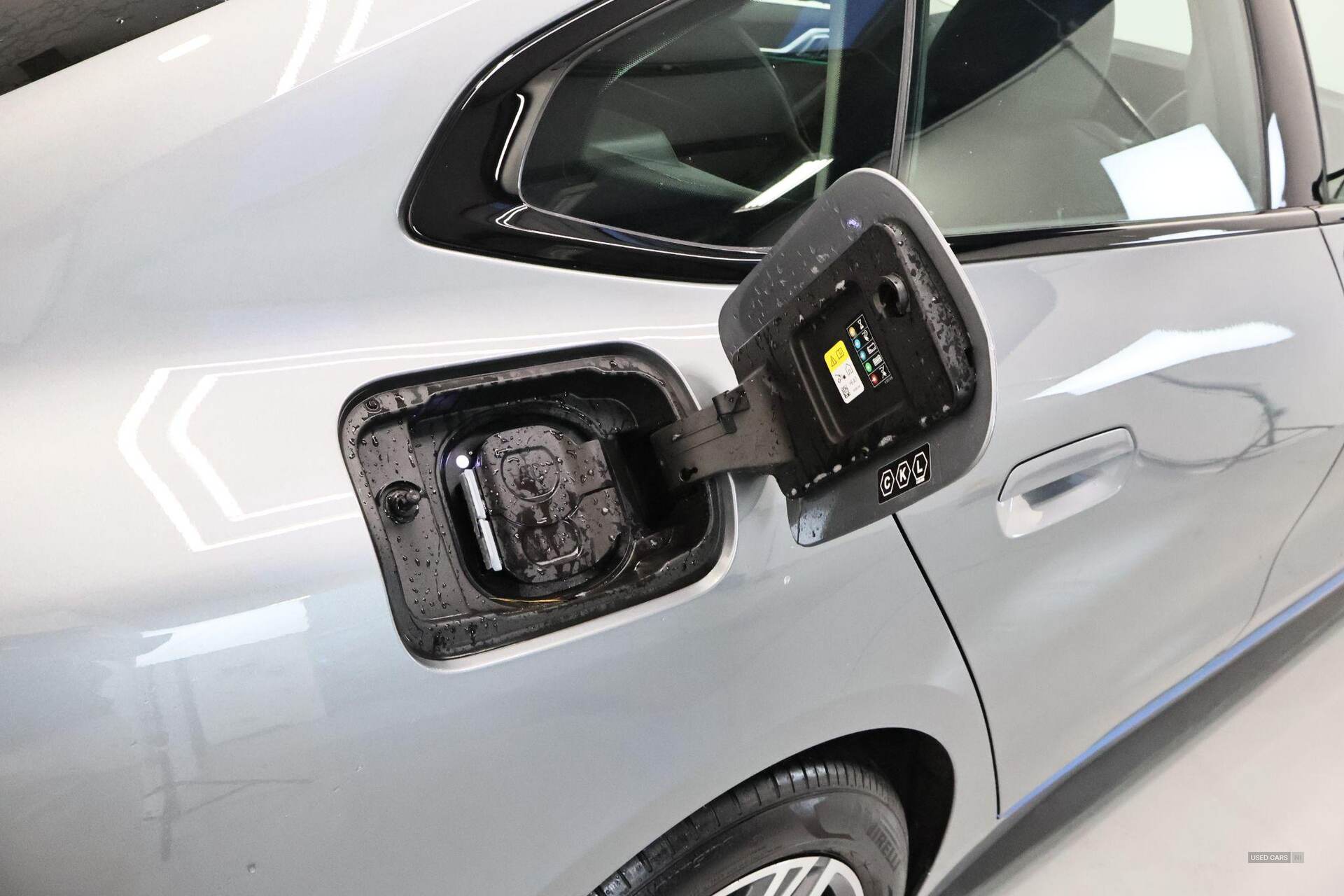 Jul 2024 BMW i4 210kW eDrive35 Sport 70kWh 5dr Auto