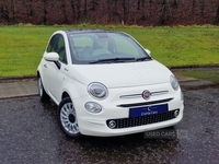 Fiat 500 1.0 MHEV Dolcevita Euro 6 (s/s) 3dr in Antrim