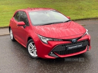 Toyota Corolla 1.8 VVT-h Icon Tech CVT Euro 6 (s/s) 5dr in Antrim