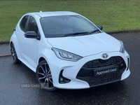 Toyota Yaris 1.5 VVT-h GR SPORT E-CVT Euro 6 (s/s) 5dr in Antrim