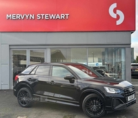 Audi Q2 S LINE BLACK ED 35 TFSI SA in Antrim