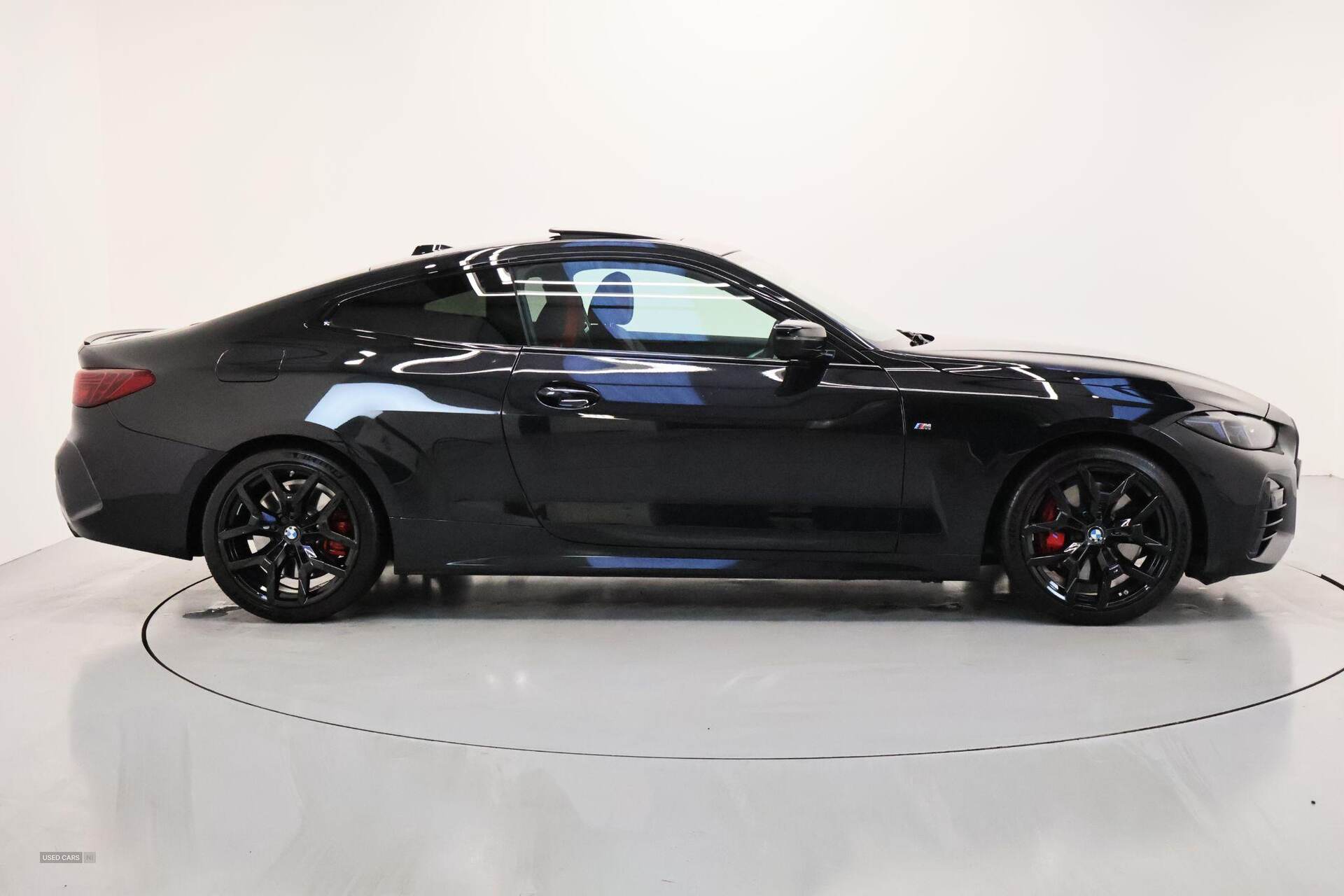 Aug 2024 BMW 4 Series 420i M Sport 2dr Step Auto