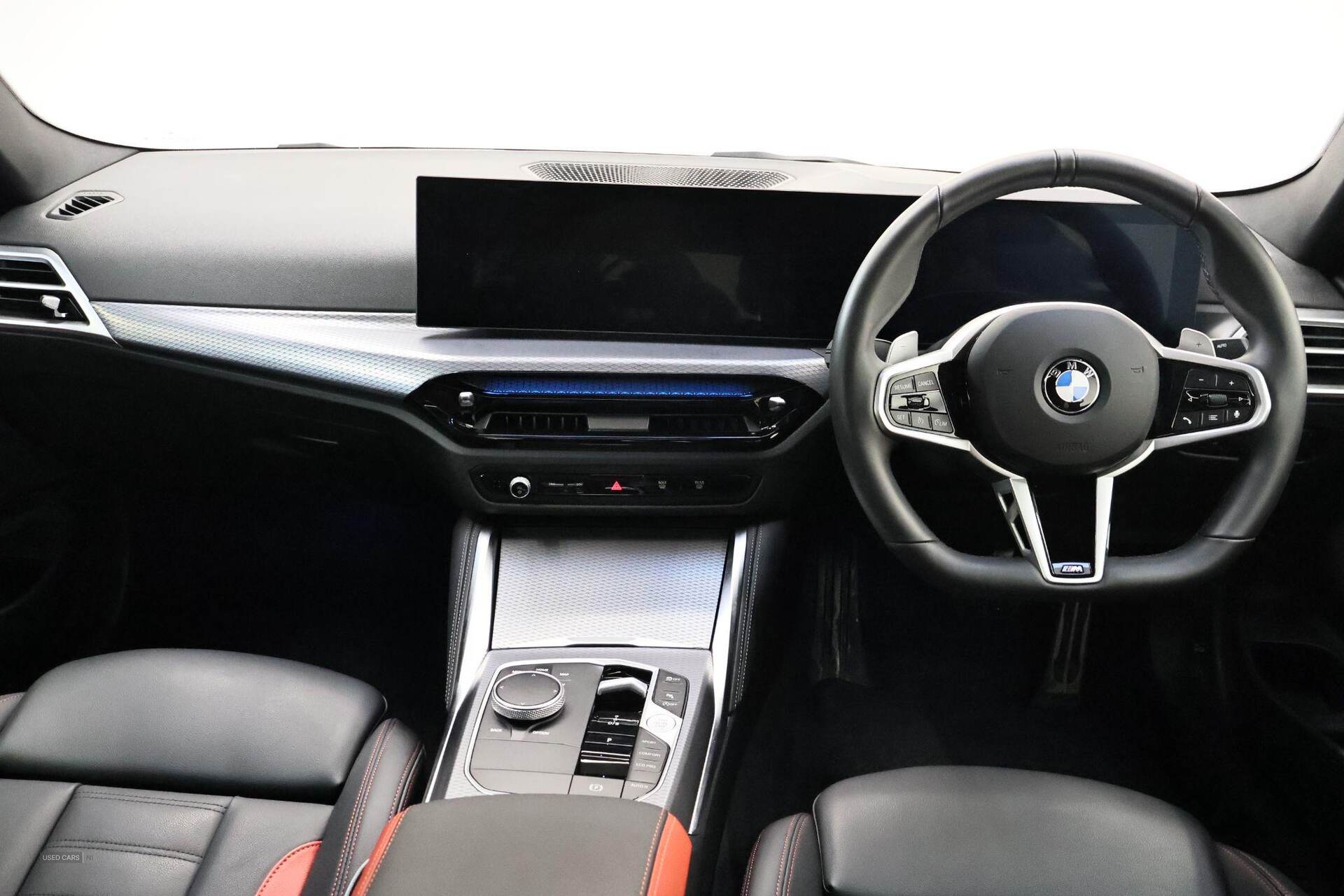 Aug 2024 BMW 4 Series 420i M Sport 2dr Step Auto