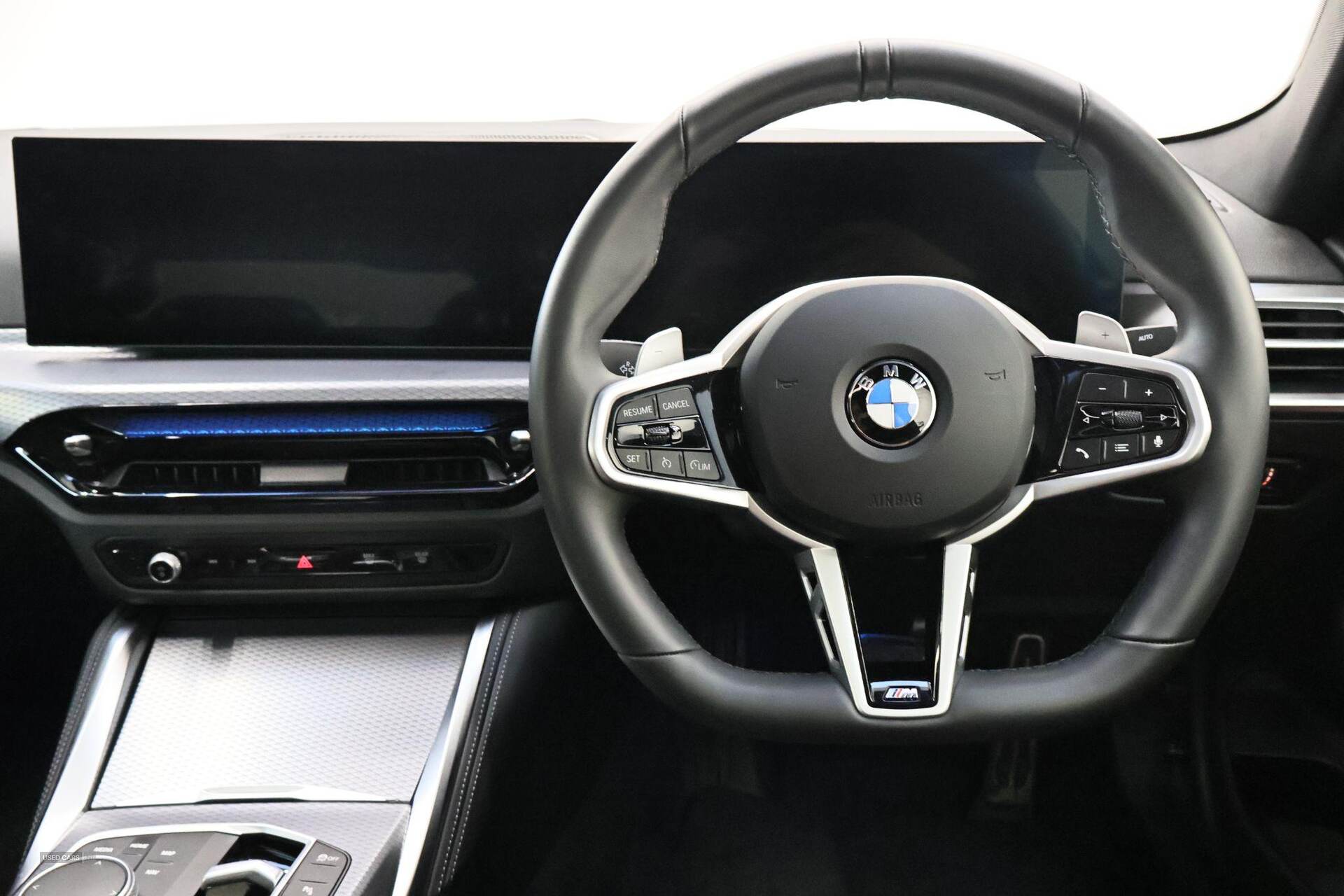 Aug 2024 BMW 4 Series 420i M Sport 2dr Step Auto