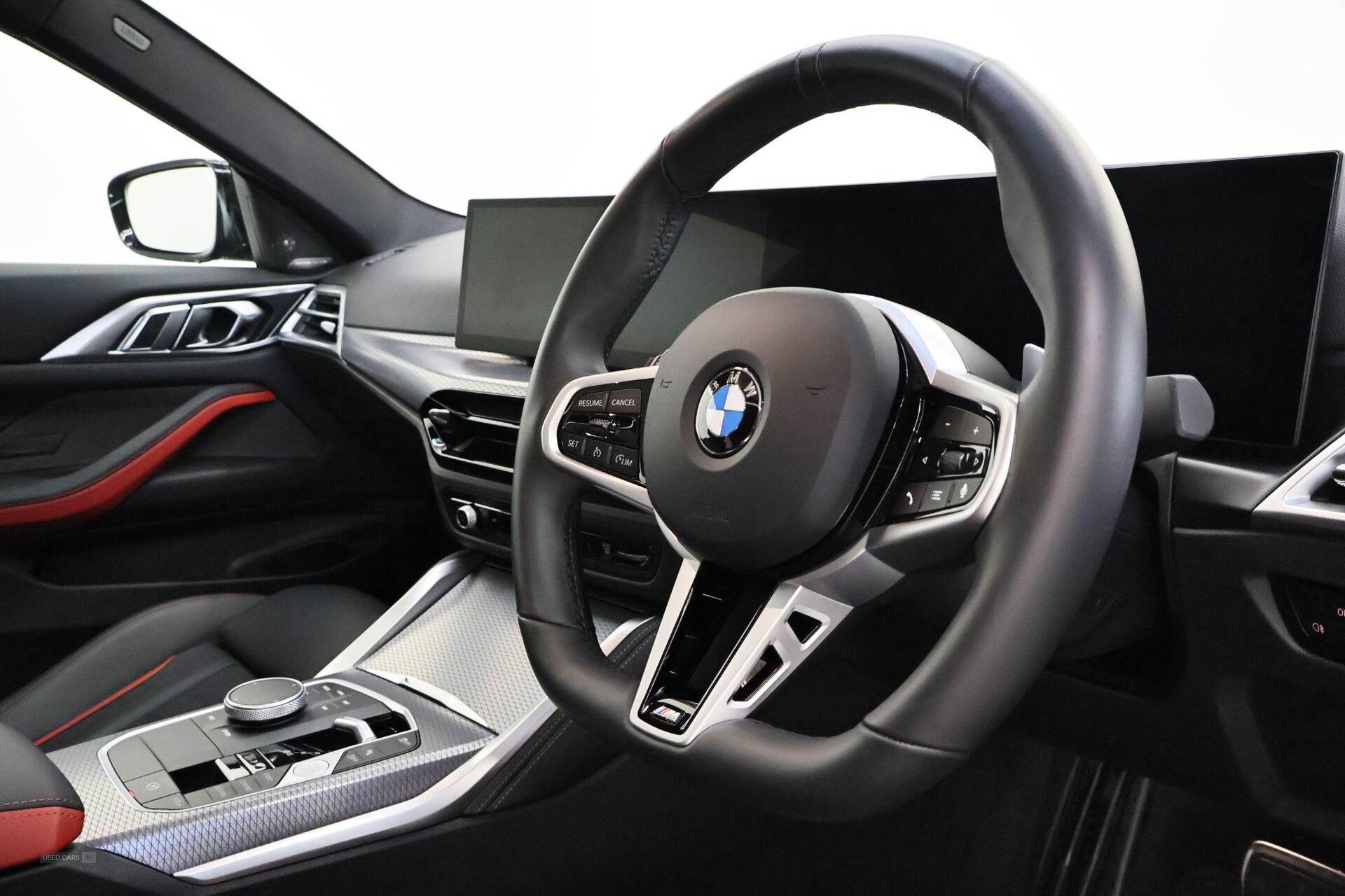 Aug 2024 BMW 4 Series 420i M Sport 2dr Step Auto