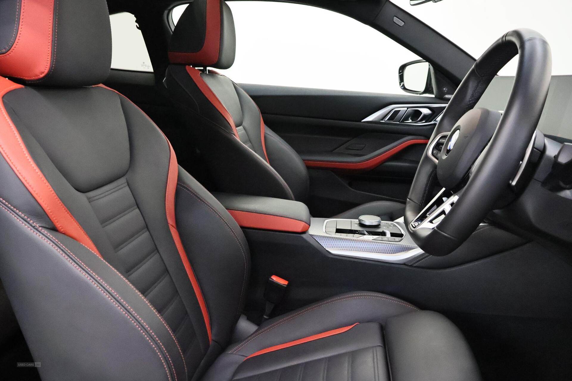 Aug 2024 BMW 4 Series 420i M Sport 2dr Step Auto