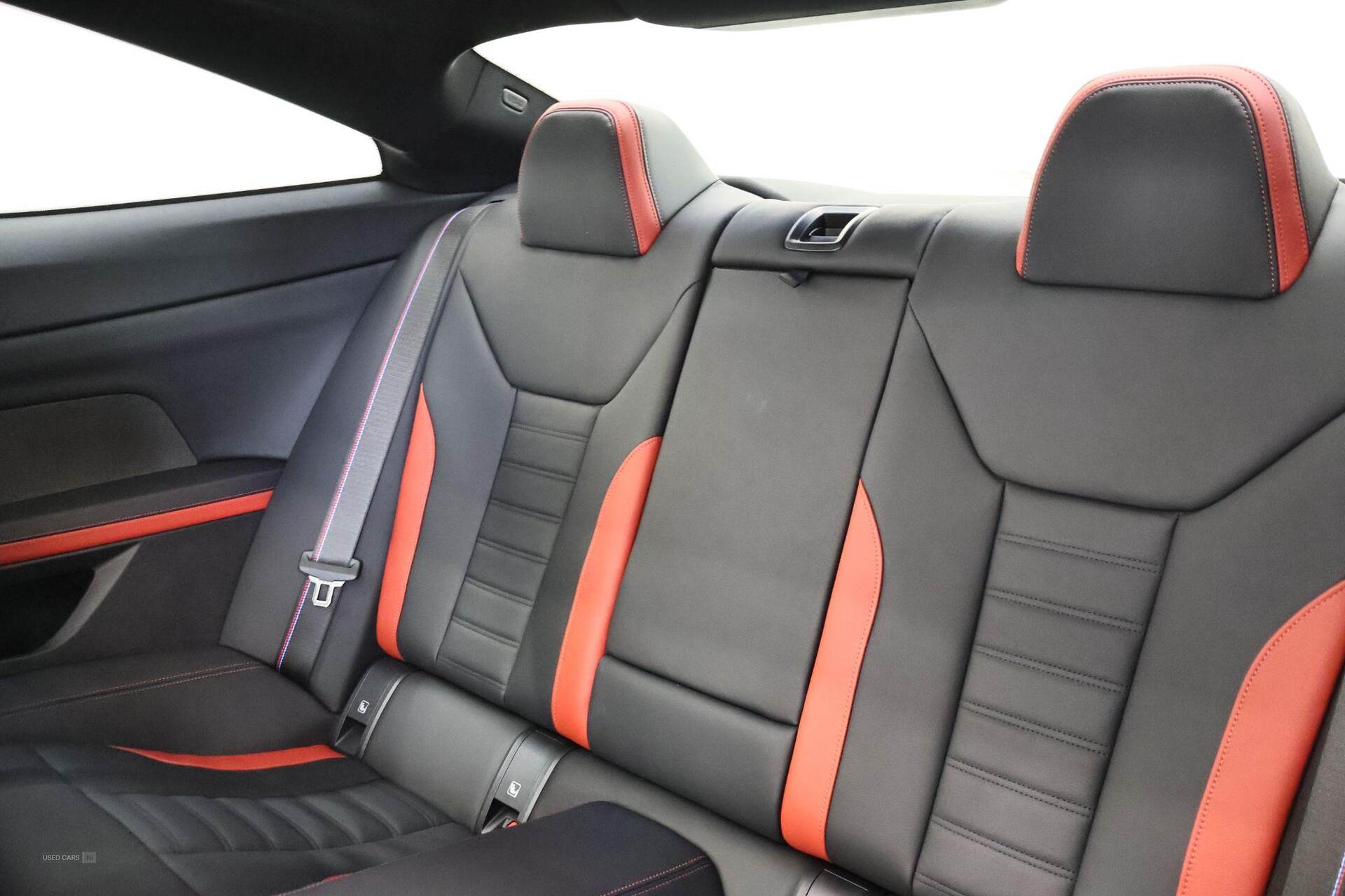 Aug 2024 BMW 4 Series 420i M Sport 2dr Step Auto
