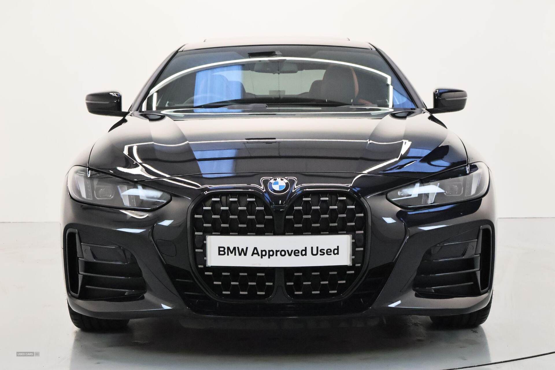 Aug 2024 BMW 4 Series 420i M Sport 2dr Step Auto