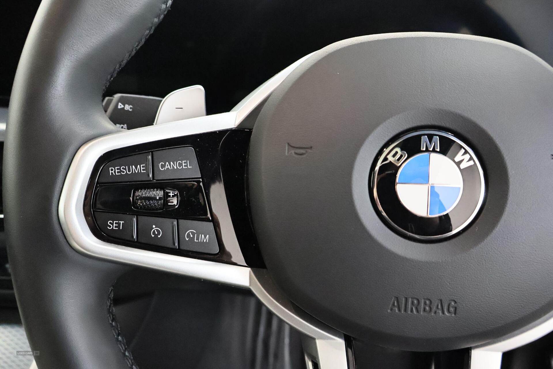 Aug 2024 BMW 4 Series 420i M Sport 2dr Step Auto