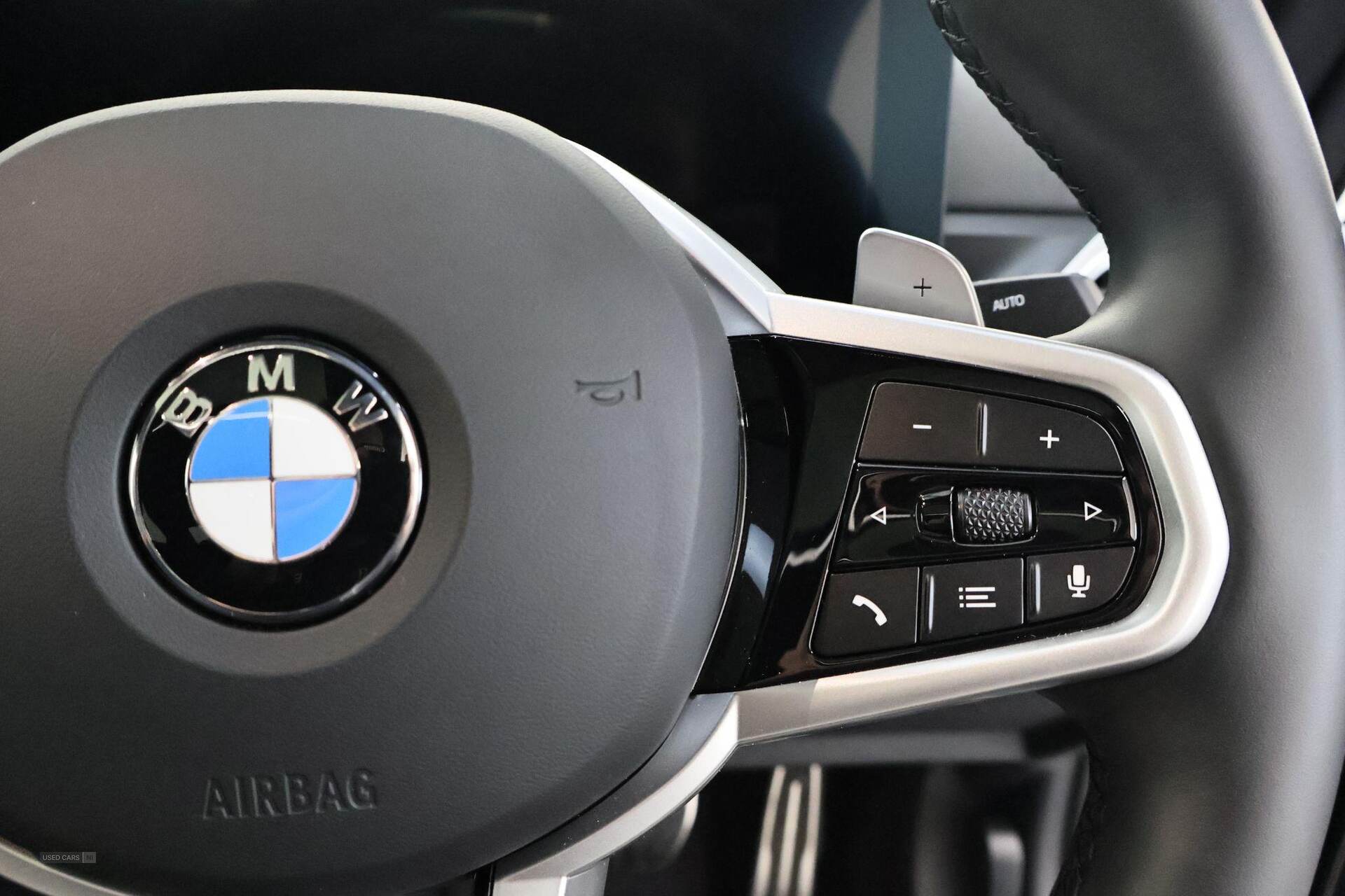 Aug 2024 BMW 4 Series 420i M Sport 2dr Step Auto