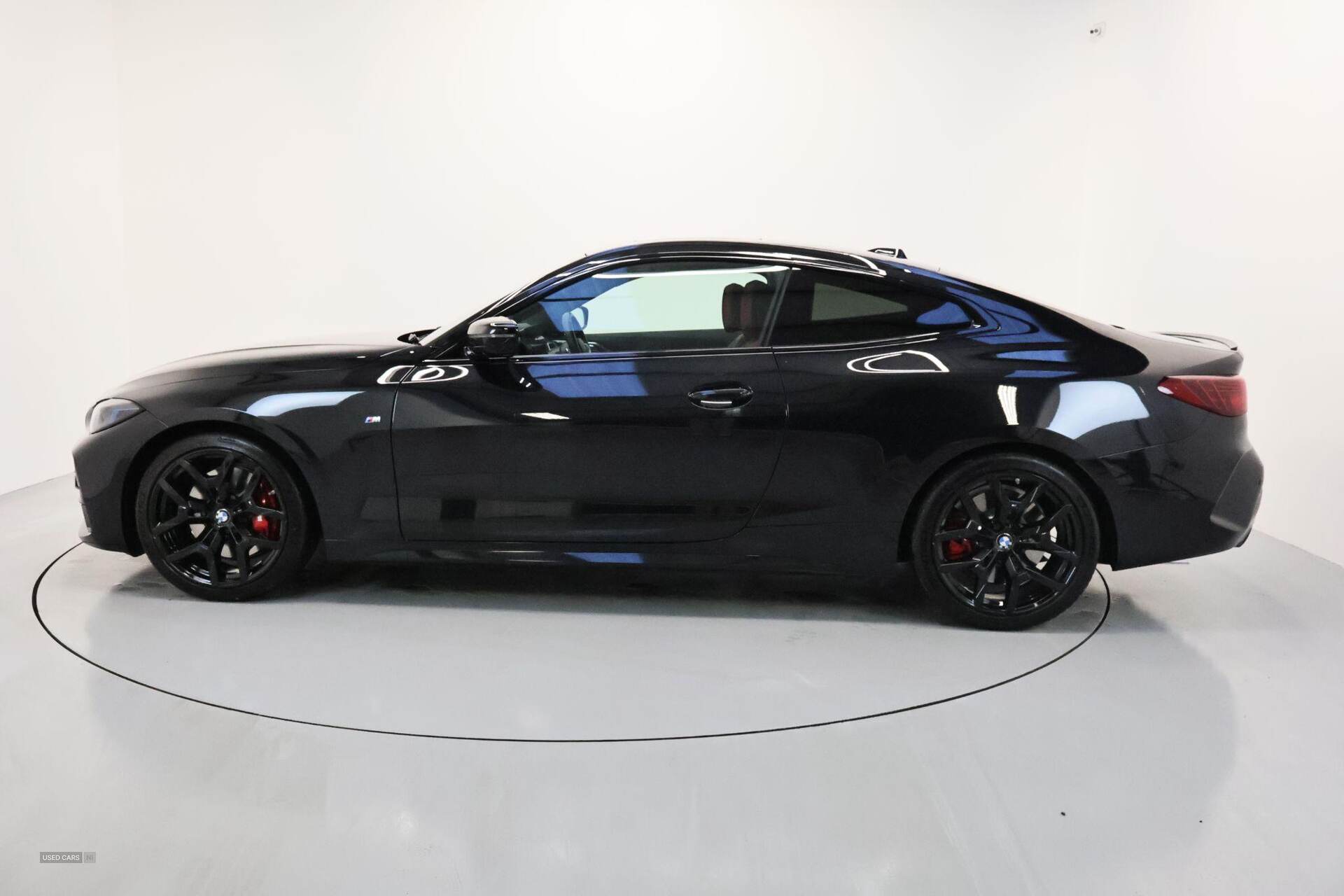 Aug 2024 BMW 4 Series 420i M Sport 2dr Step Auto