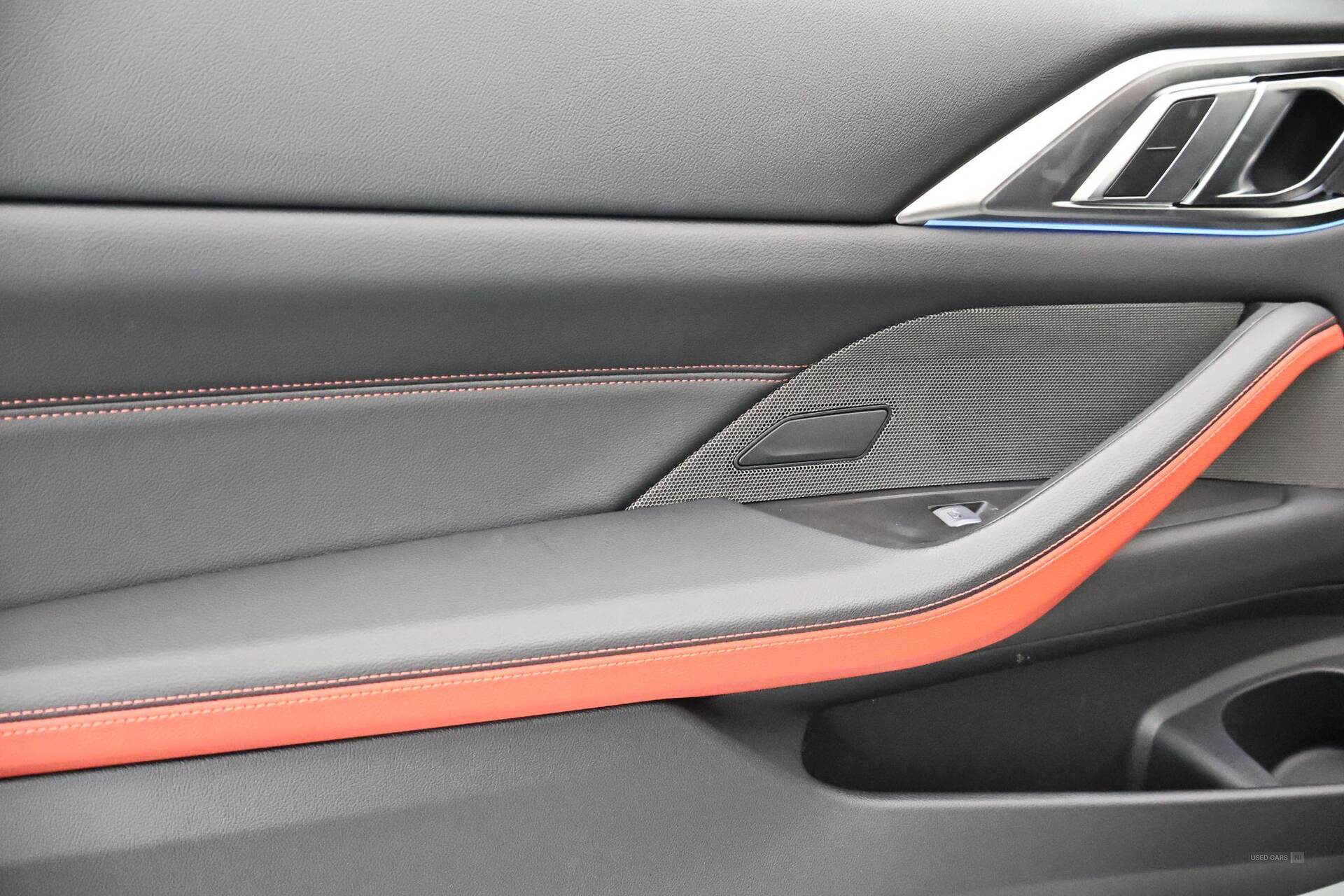 Aug 2024 BMW 4 Series 420i M Sport 2dr Step Auto