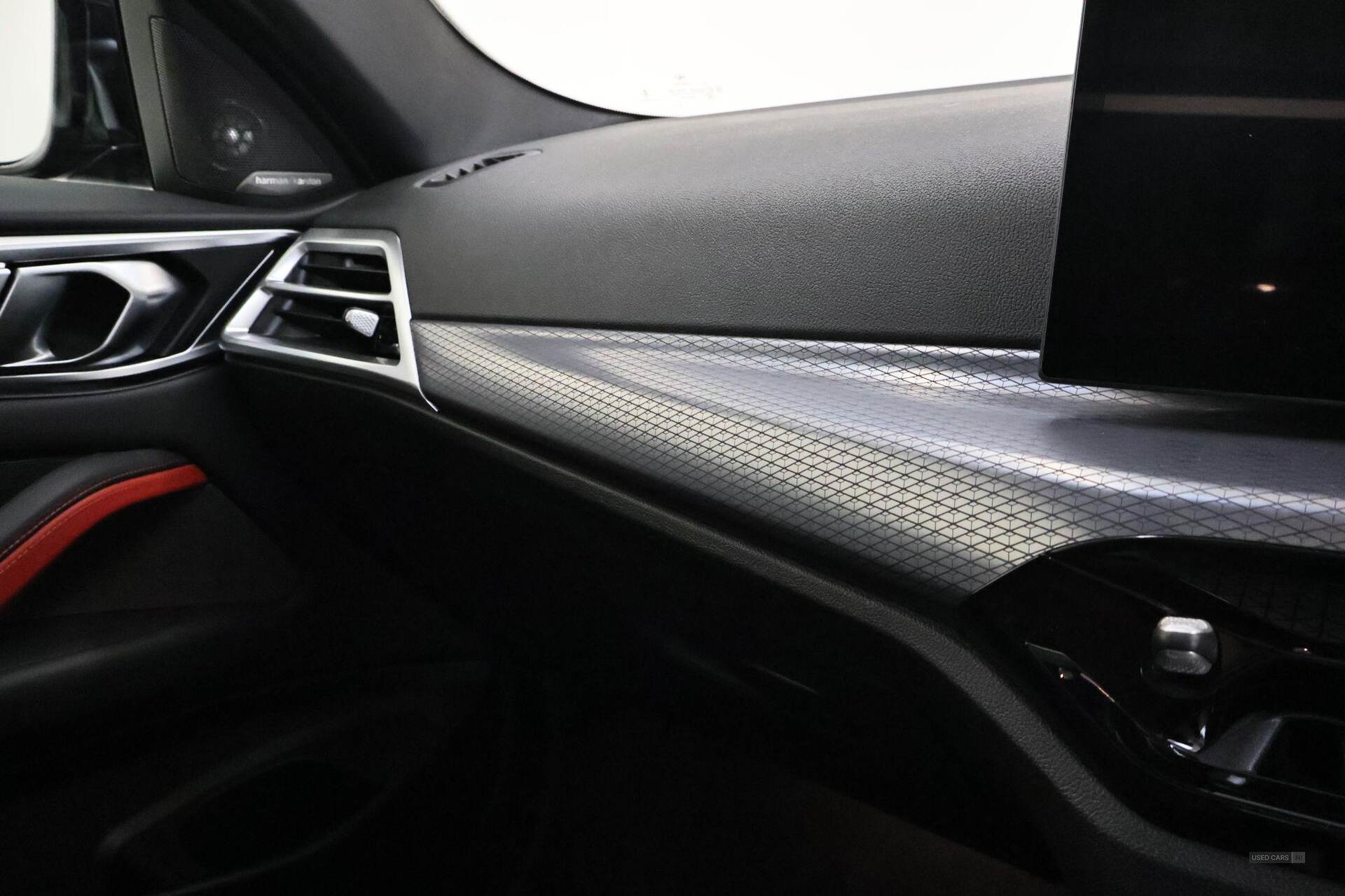 Aug 2024 BMW 4 Series 420i M Sport 2dr Step Auto