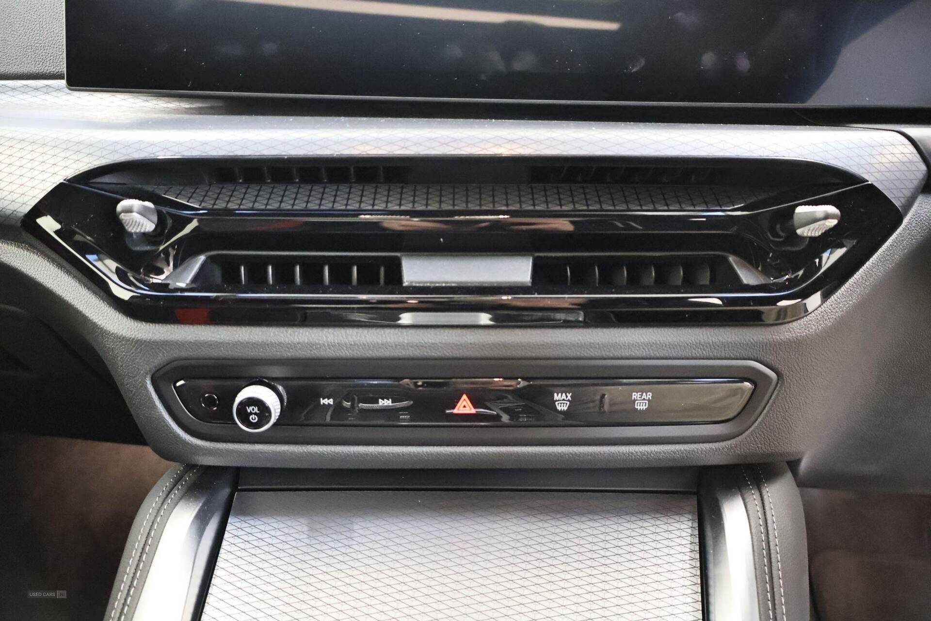 Aug 2024 BMW 4 Series 420i M Sport 2dr Step Auto