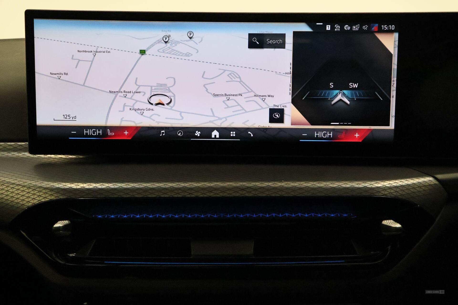 Aug 2024 BMW 4 Series 420i M Sport 2dr Step Auto