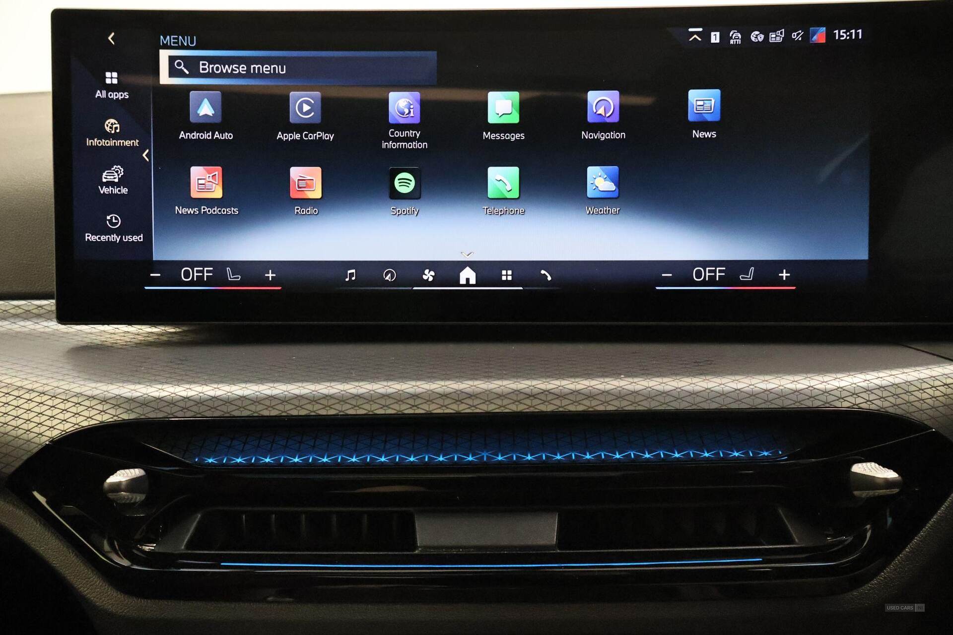 Aug 2024 BMW 4 Series 420i M Sport 2dr Step Auto