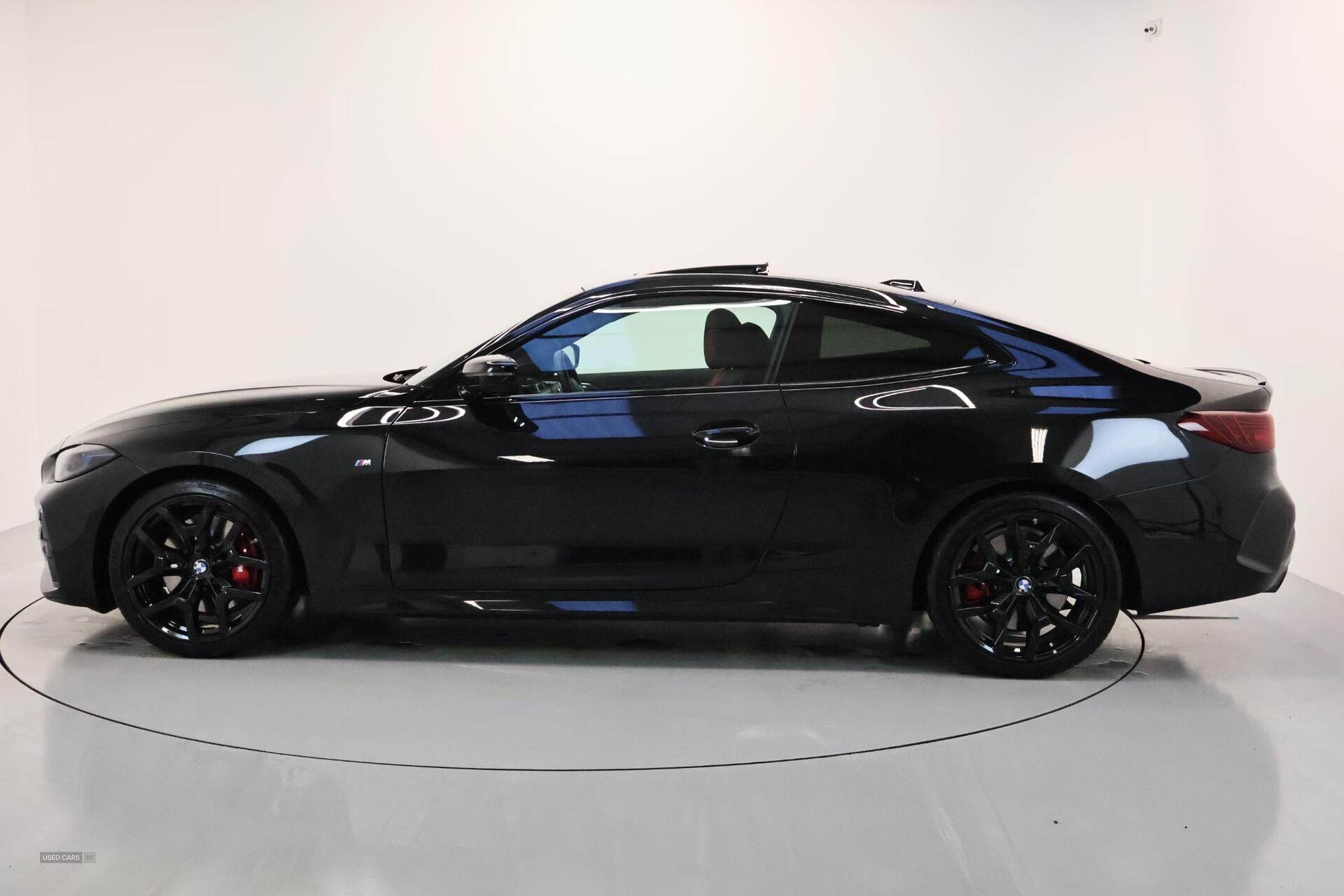 Aug 2024 BMW 4 Series 420i M Sport 2dr Step Auto