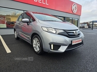 Honda Jazz 1.3 i-VTEC SE Euro 6 (s/s) 5dr in Down