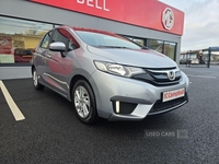 Honda Jazz 1.3 i-VTEC SE Euro 6 (s/s) 5dr in Down