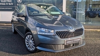 Skoda Fabia HATCH S 1.0 MPI 60 PS 5G MAN 2020 in Down