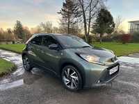 Toyota Aygo X 1.0 VVT-i Edge Euro 6 (s/s) 5dr in Fermanagh