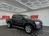 Volkswagen Amarok 3.0 TDI V6 Highline Auto 4Motion Euro 6 (s/s) 4dr in Tyrone