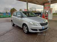 Skoda Fabia 1.6 TDI CR SE 5dr in Armagh