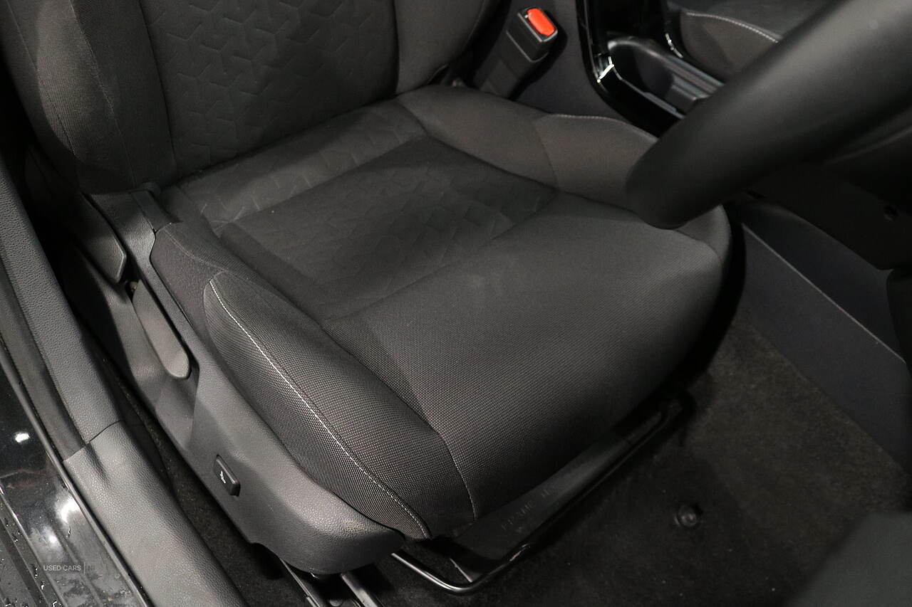 Jul 2021 Toyota Corolla 1.8 VVT-i Hybrid Icon 5dr CVT