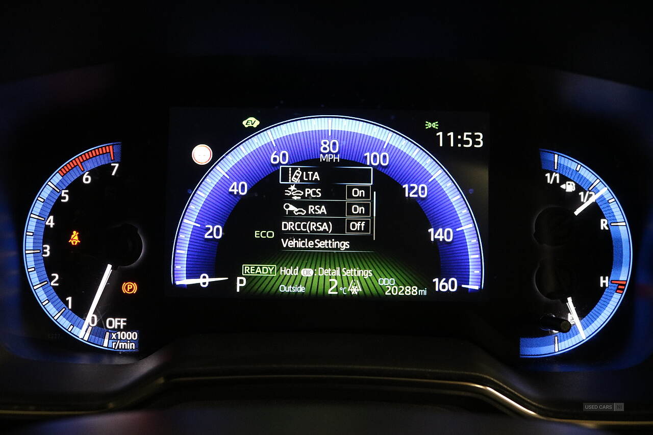 Jul 2021 Toyota Corolla 1.8 VVT-i Hybrid Icon 5dr CVT