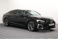 Audi A5 TDI S line in Down