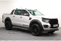 Ford Ranger EcoBlue Wildtrak in Down