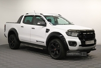 Ford Ranger EcoBlue Wildtrak in Down