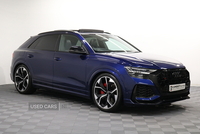 Audi RS Q8 TFSI V8 Vorsprung in Down